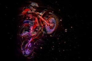 motorbike stunter artistic 5k 1536316362