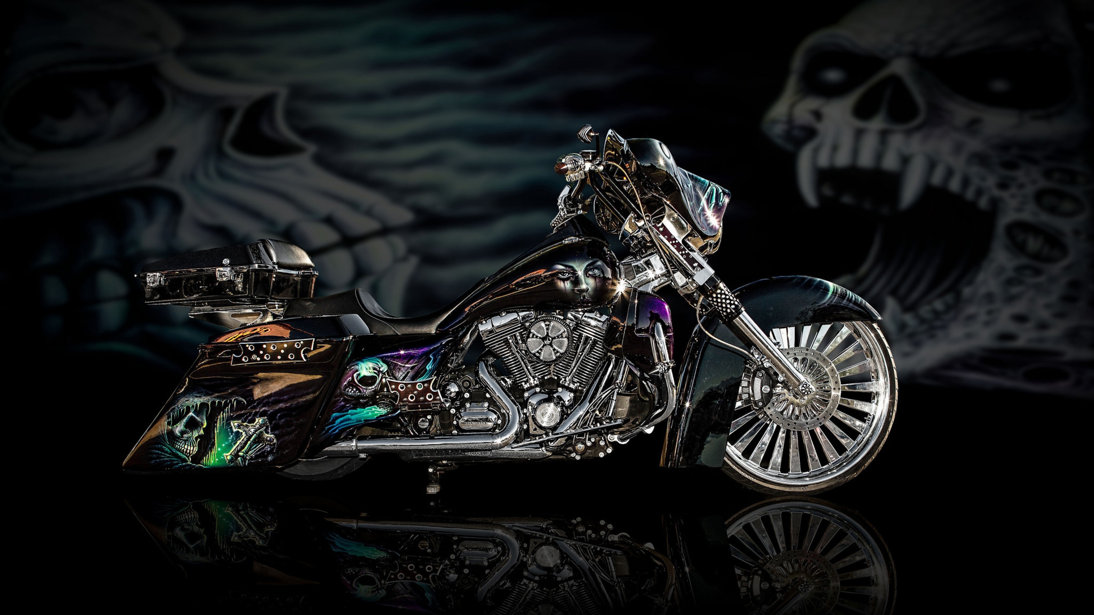 motorcycles bike design airbrush 4k 1536315968