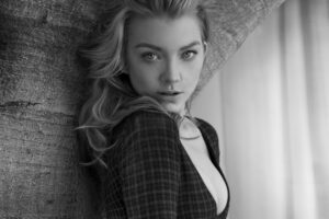 natalie dormer monochrome 5k 1536860736