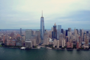 new york manhattan skyline skyscrapers 4k 1538065349