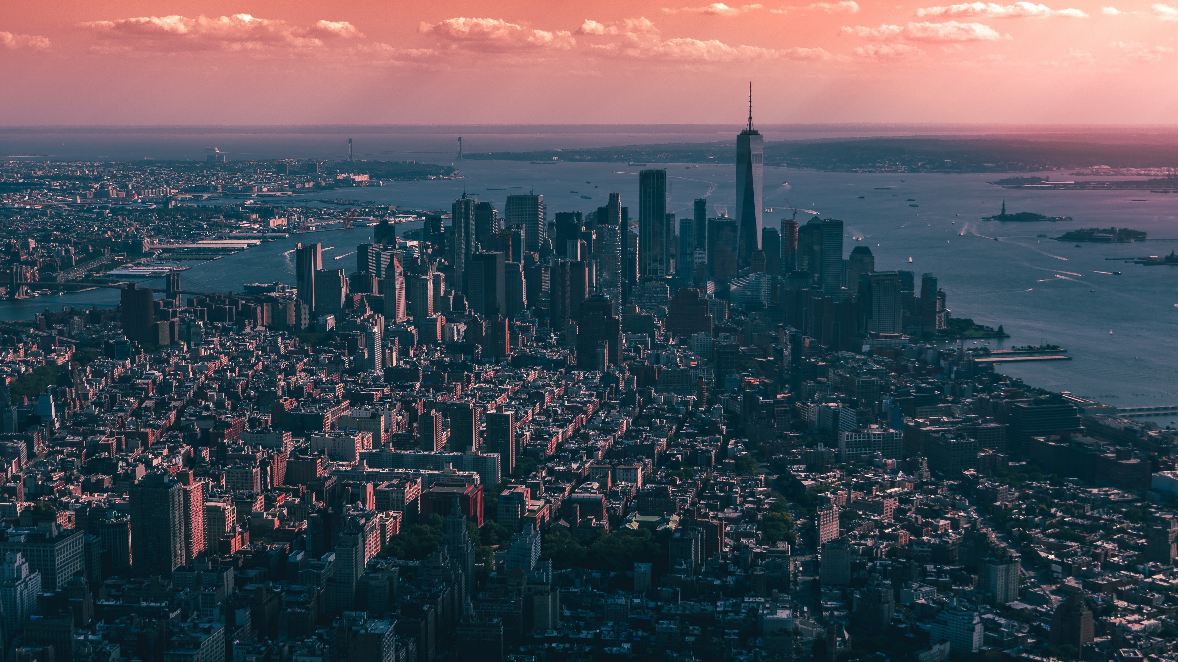 new york usa skyscrapers sky 4k 1538065373