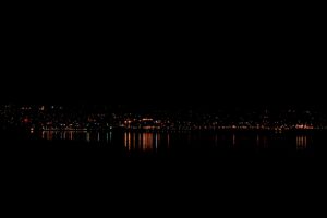 night city city lights panorama duluth minnesota 4k 1538065166