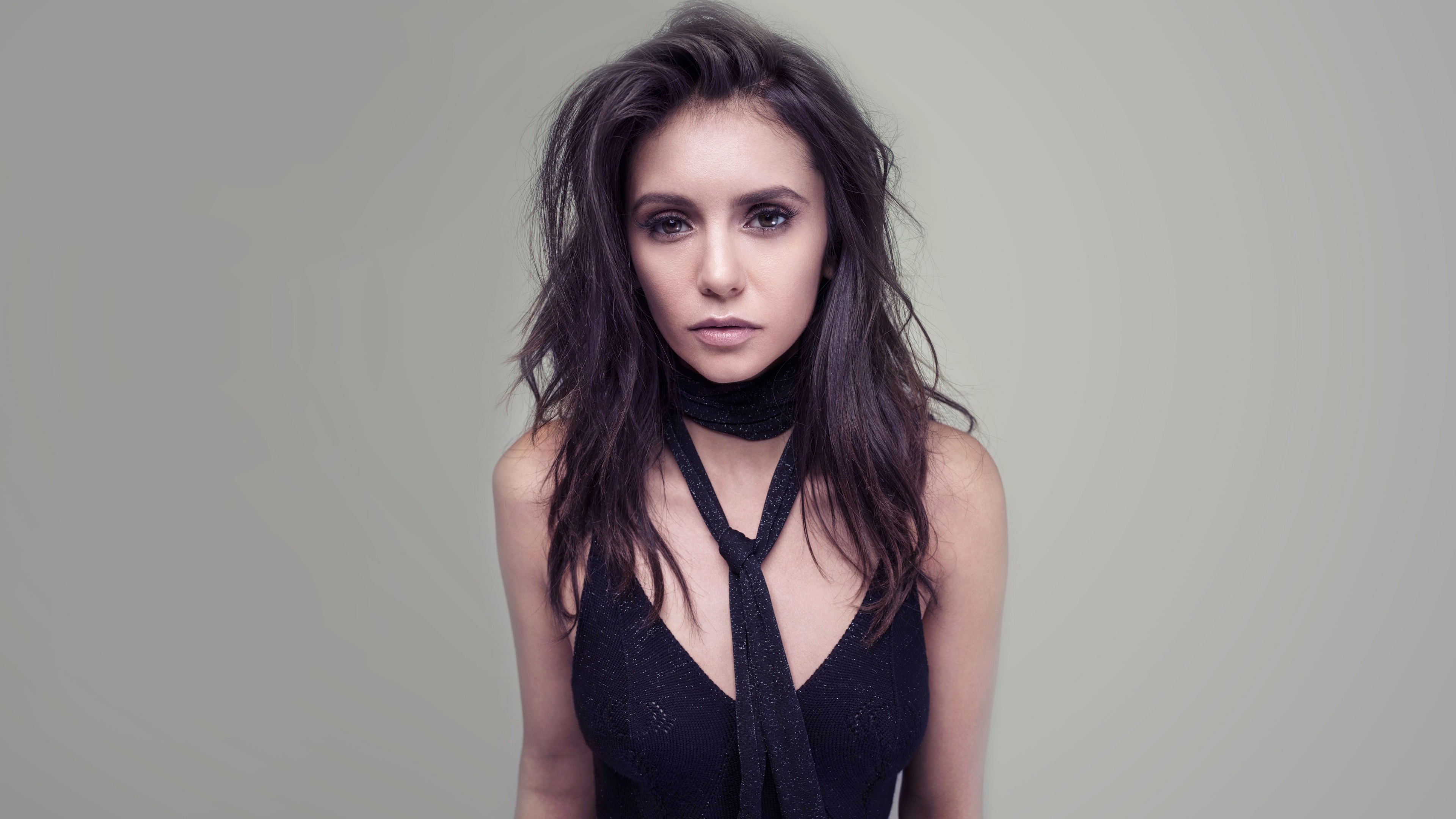 Wallpaper Nina Dobrev beauty 4k Celebrities 15047