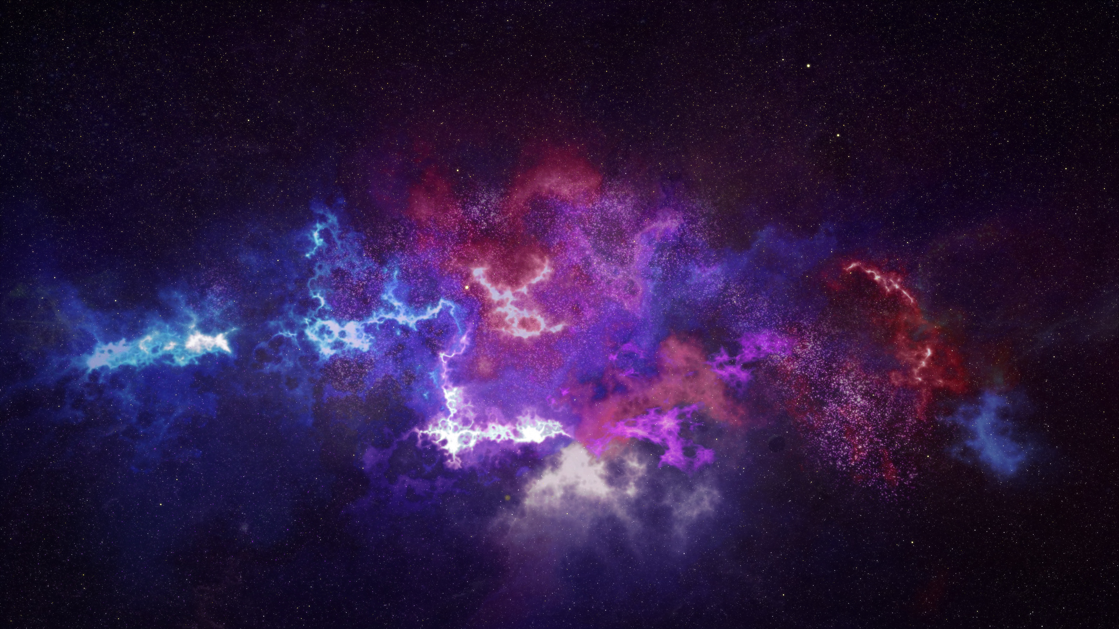 outer space galaxy constellation 4k 1536013843