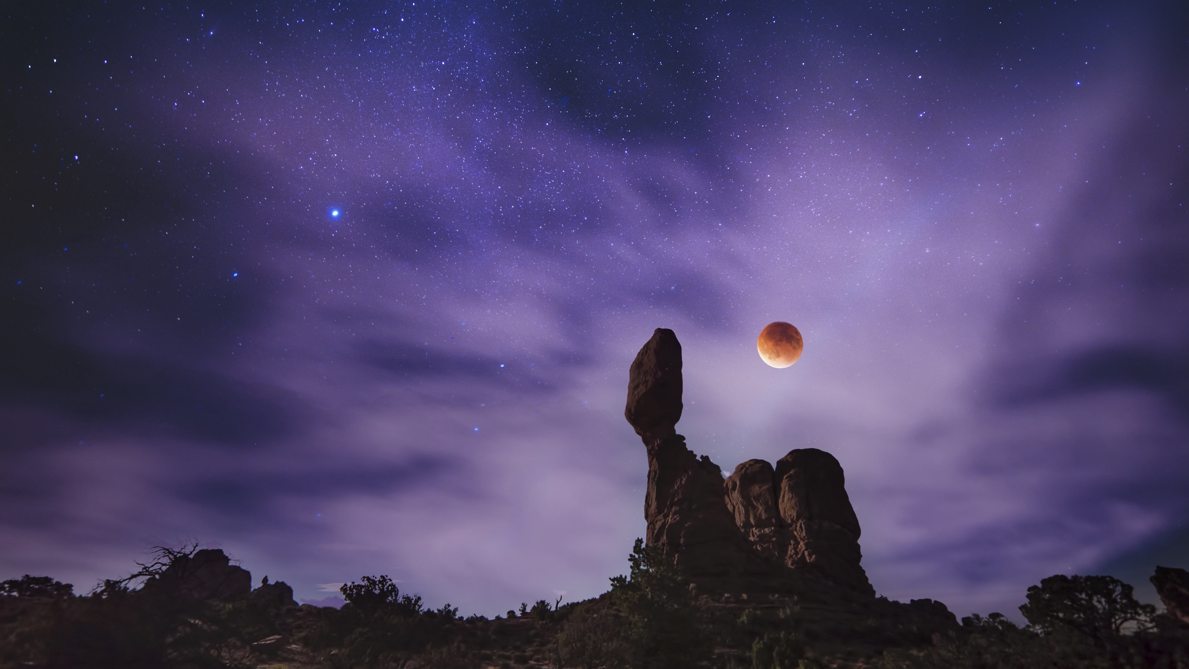 planet starry sky rock 4k 1536013839