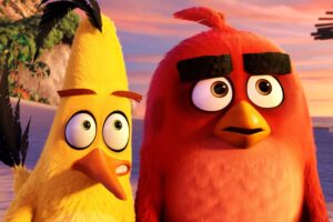 red and chuck angry birds 1536362606