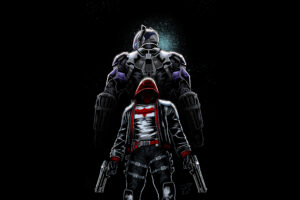 red hood arkham knight 1536522496