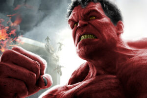 red hulk 8k 1537646038