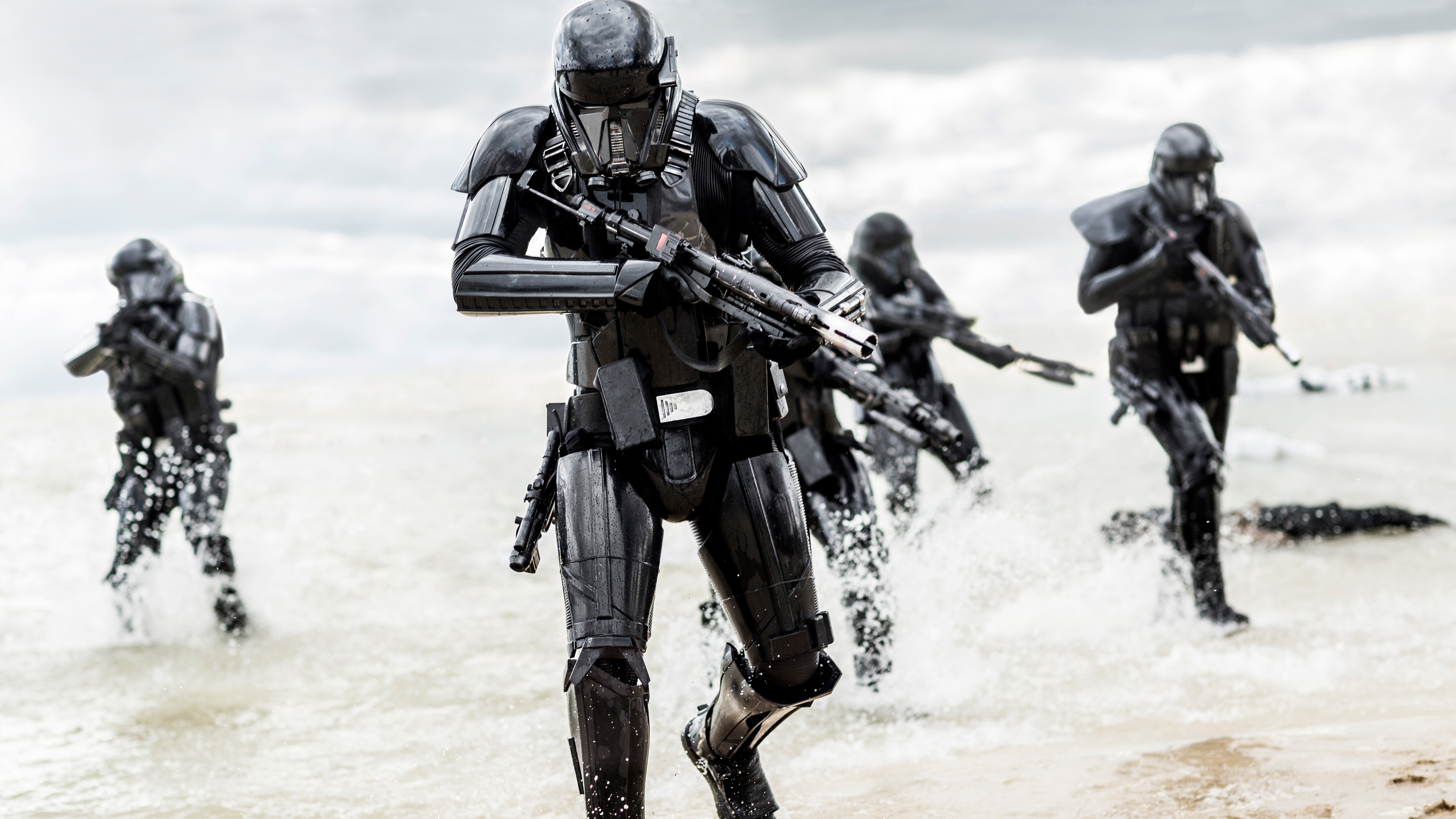 rogue one a star wars story death troopers 5k 1536401103