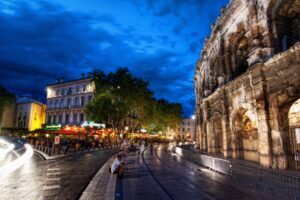 rome italy coliseum landscape city 4k 1538065410