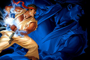 ryu hadouken street fighter 2 1537691669