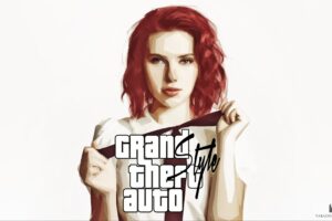 scarlett johansson in gta 5 1535967518