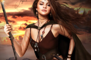 selena gomez warrior 1536863107