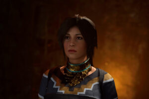 shadow of the tomb raider lara 4k 1537692536