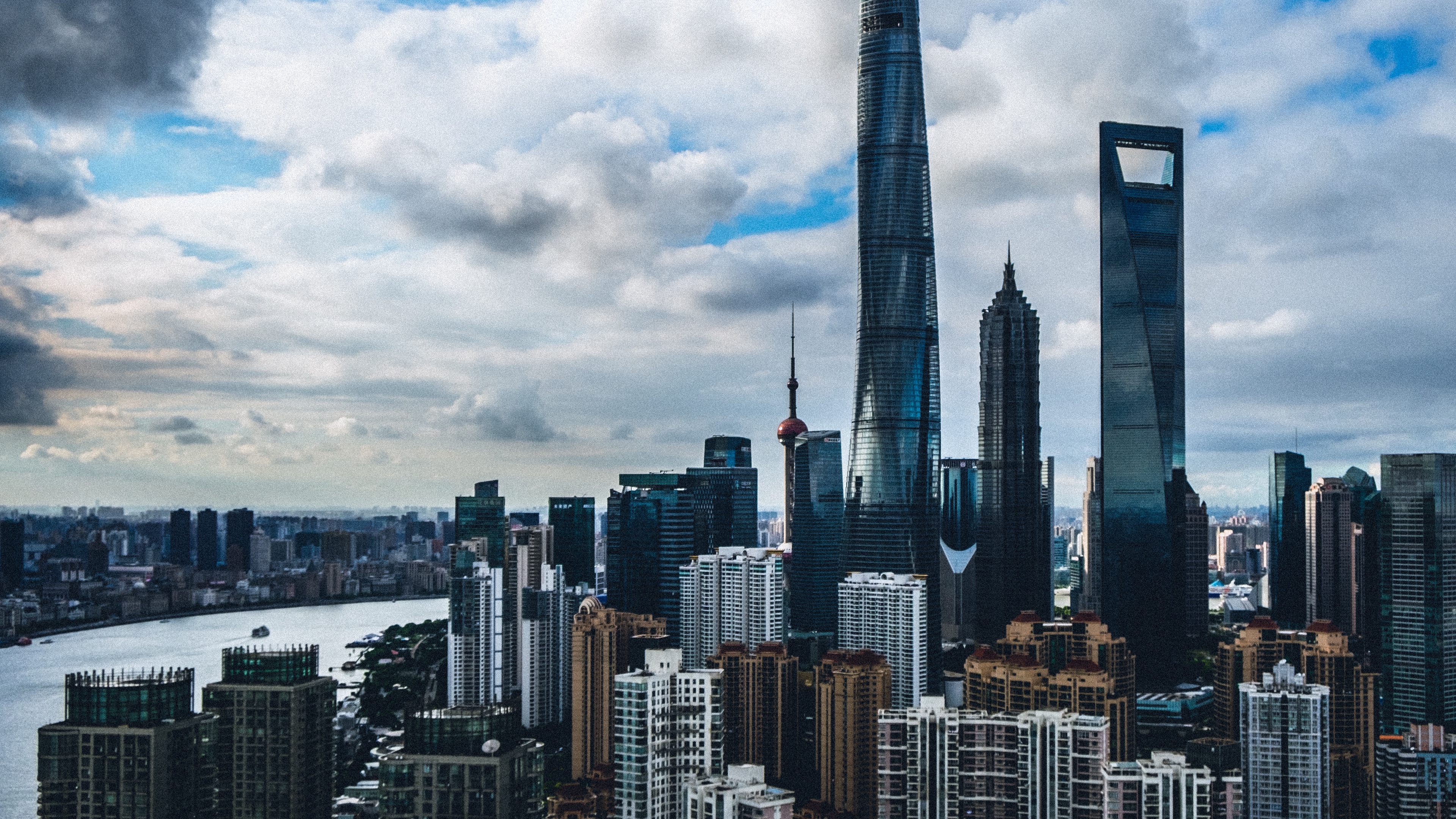 china skyscraper