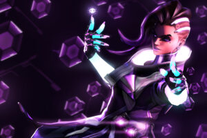 sombra overwatch artwork 4k 1537691261