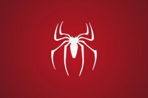 spiderman logo 4k 1536523619