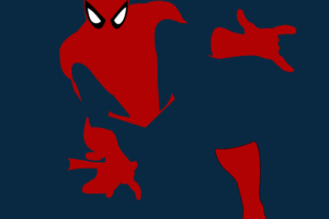 spiderman minimal 1536521942