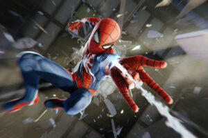 spiderman ps4 game 4k 1537691482