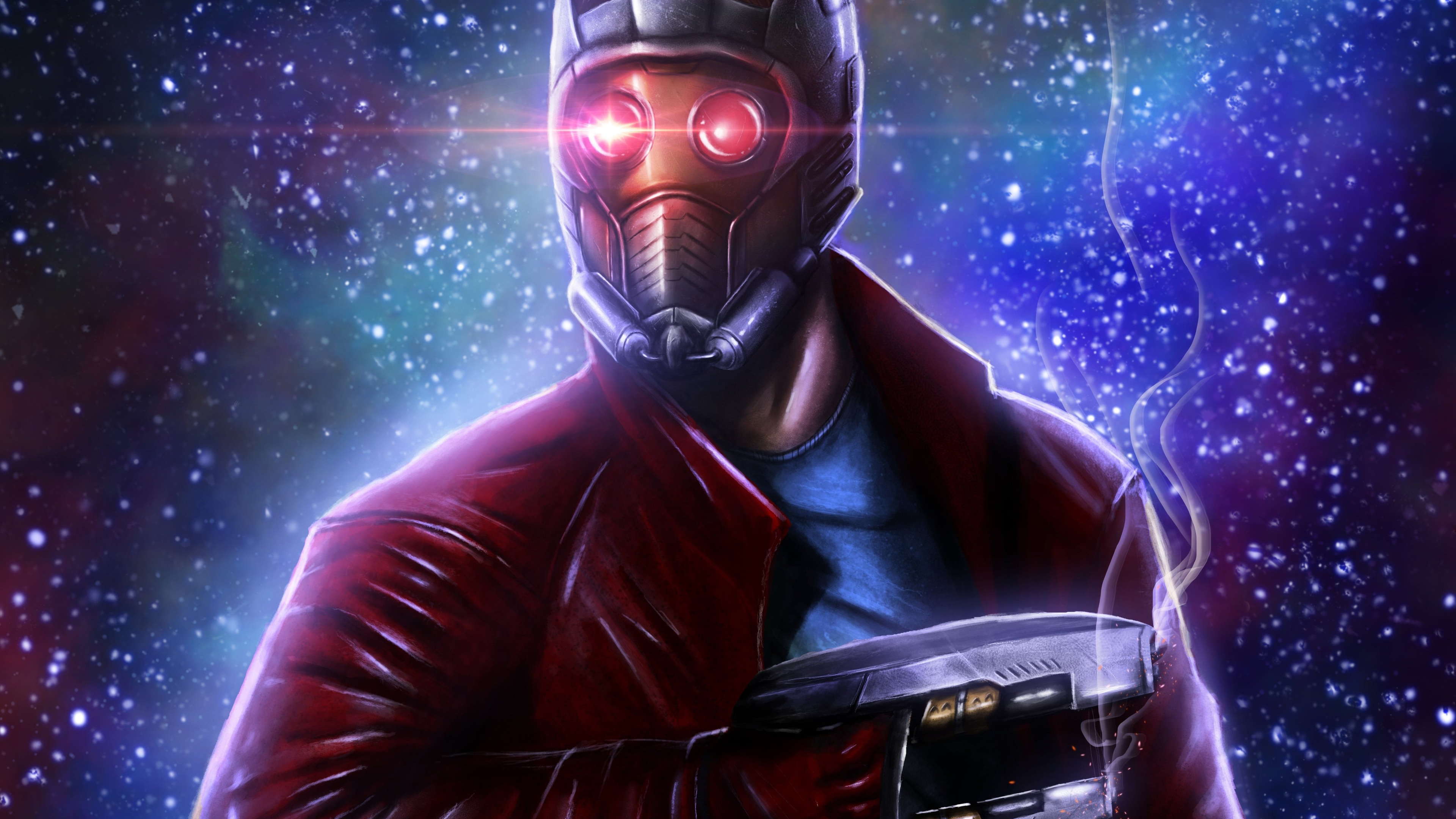 star lord 5k art 1536522481