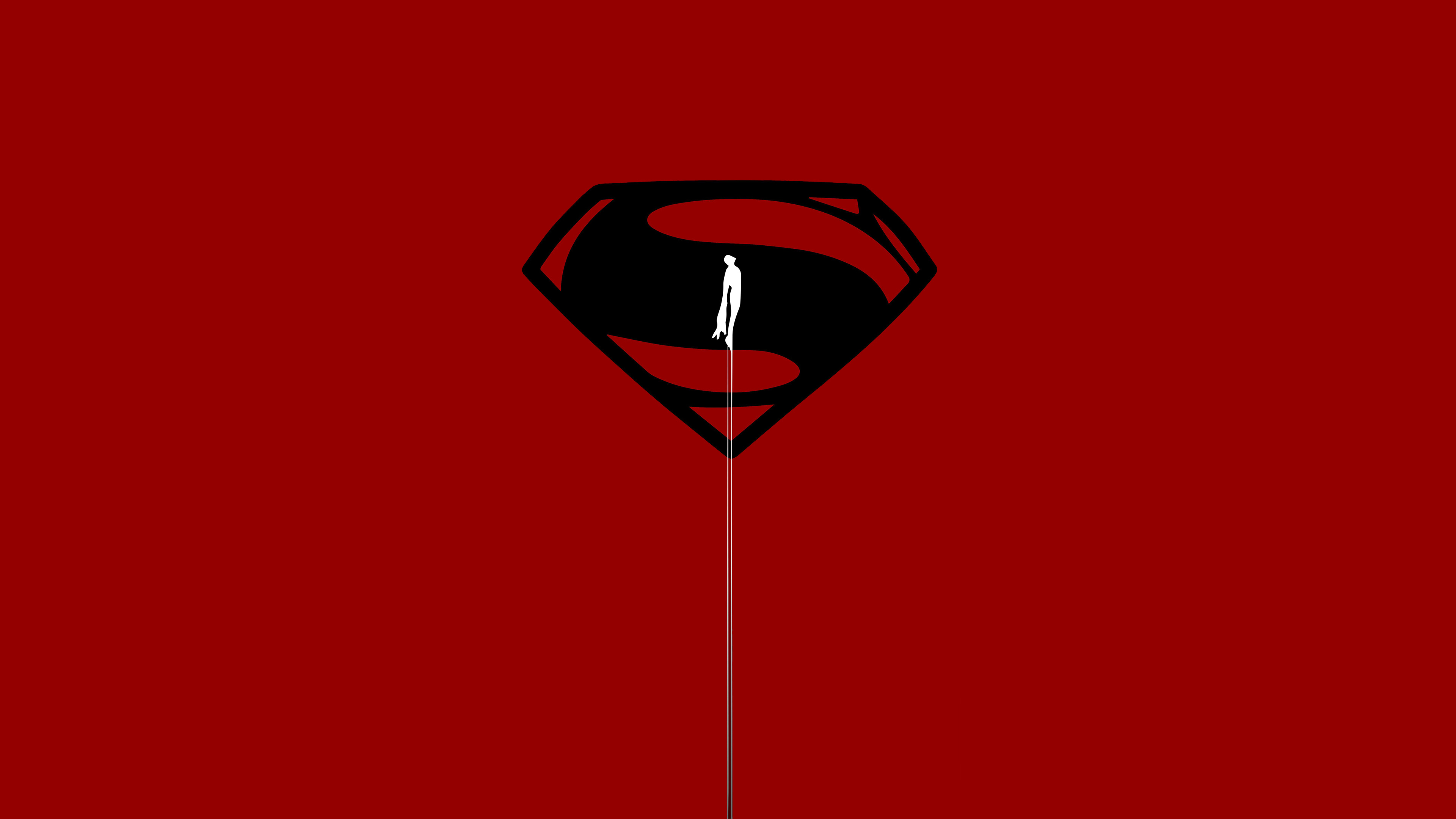 superman 4k art 1536522500