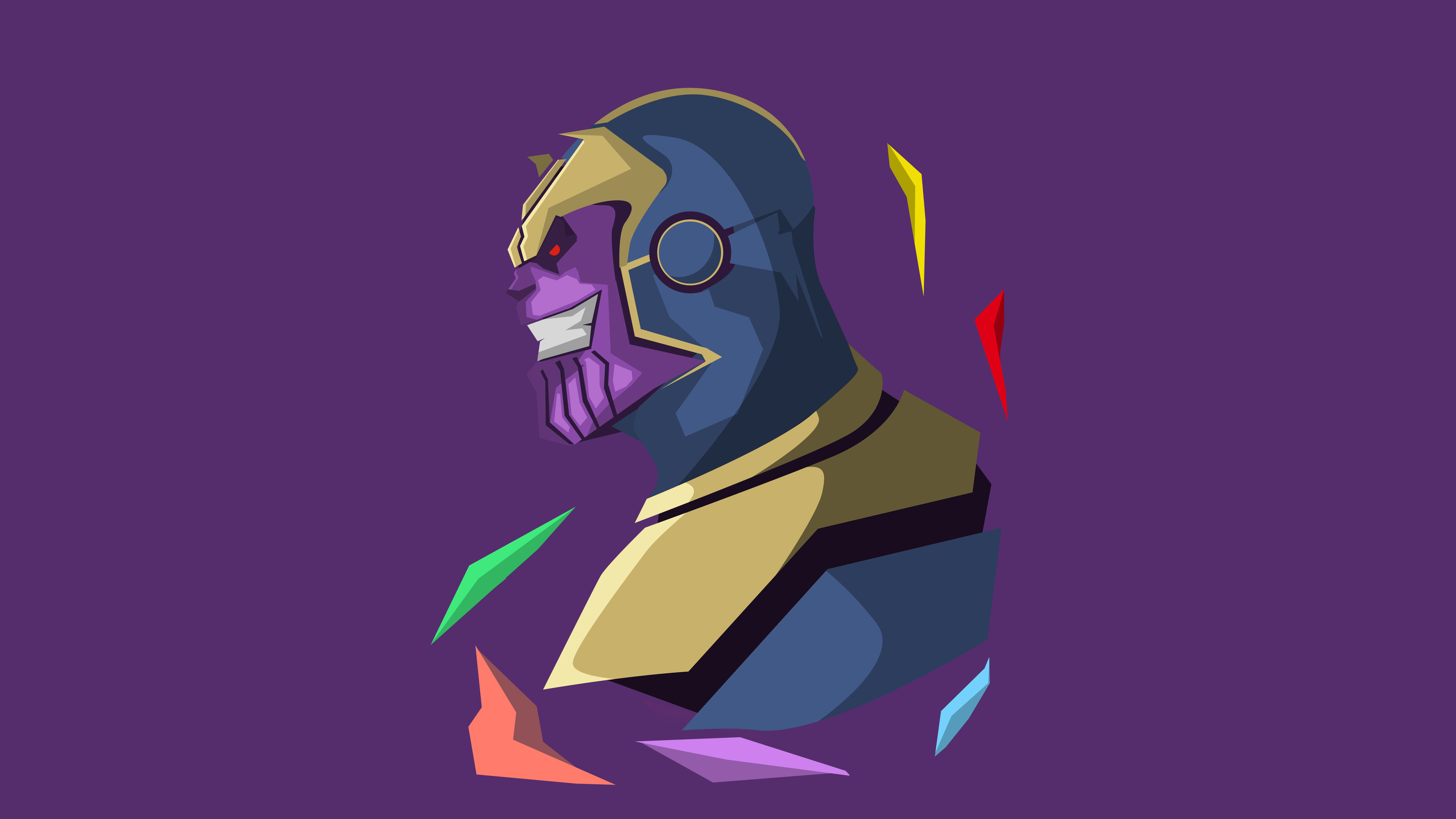 thanos 5k minimalistic 1536523889