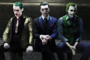 the 3 jokers leto monaghan and ledger 1536523553