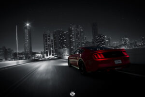 the crew 2 ford mustang rear lights 4k 1537690279