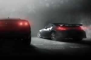 the crew nissan 370z 4k 1537690938