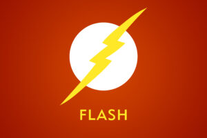 the flash 4k logo 1536524078