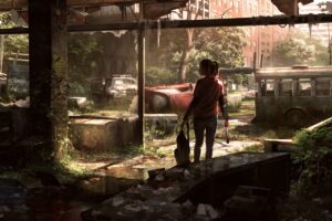 the last of us video game 4k 1537691325