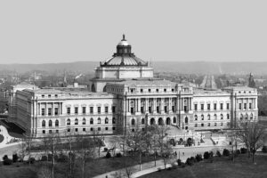 the library of congress in washington dc washington bw 4k 1538067125