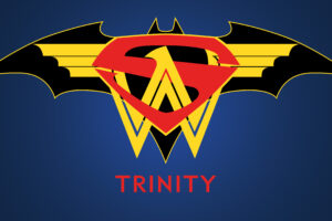 the trinity logo 4k 1536524080