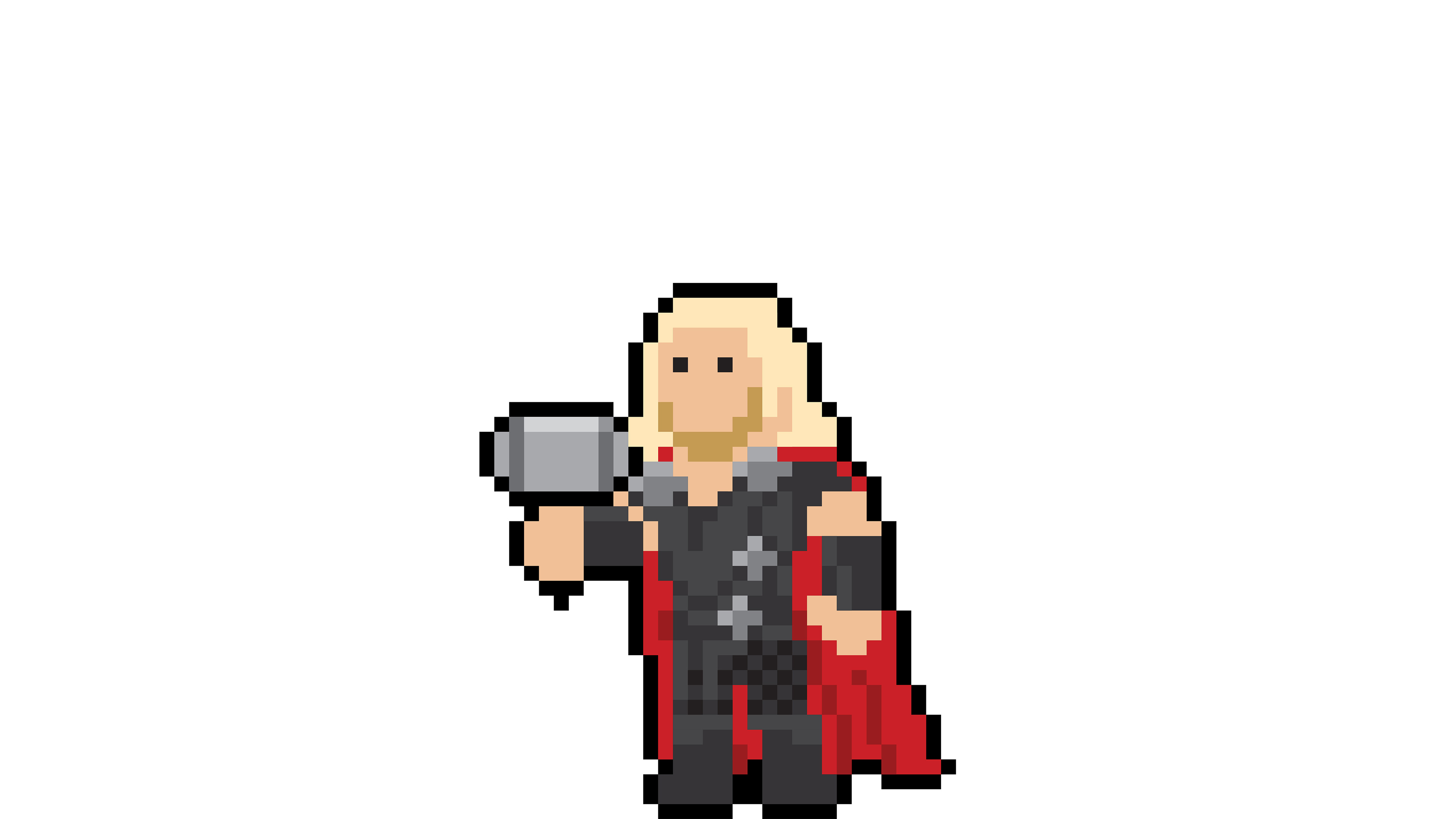 thor pixel art 1536522420