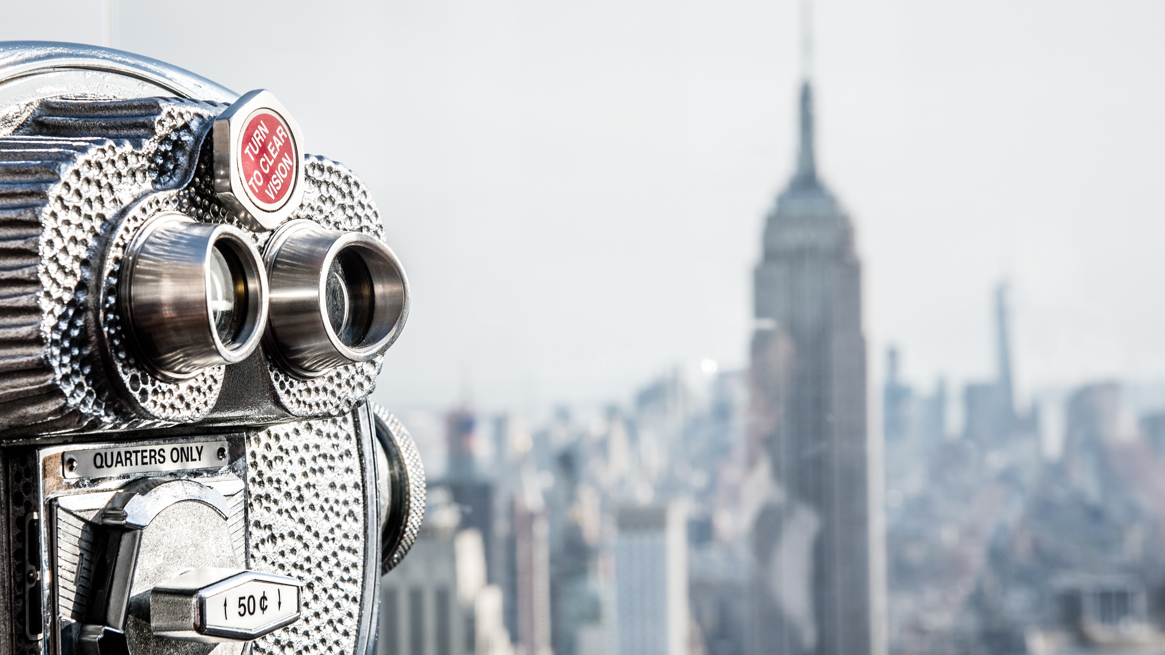 usa new york manhattan rockefeller center binoculars 4k 1538064734