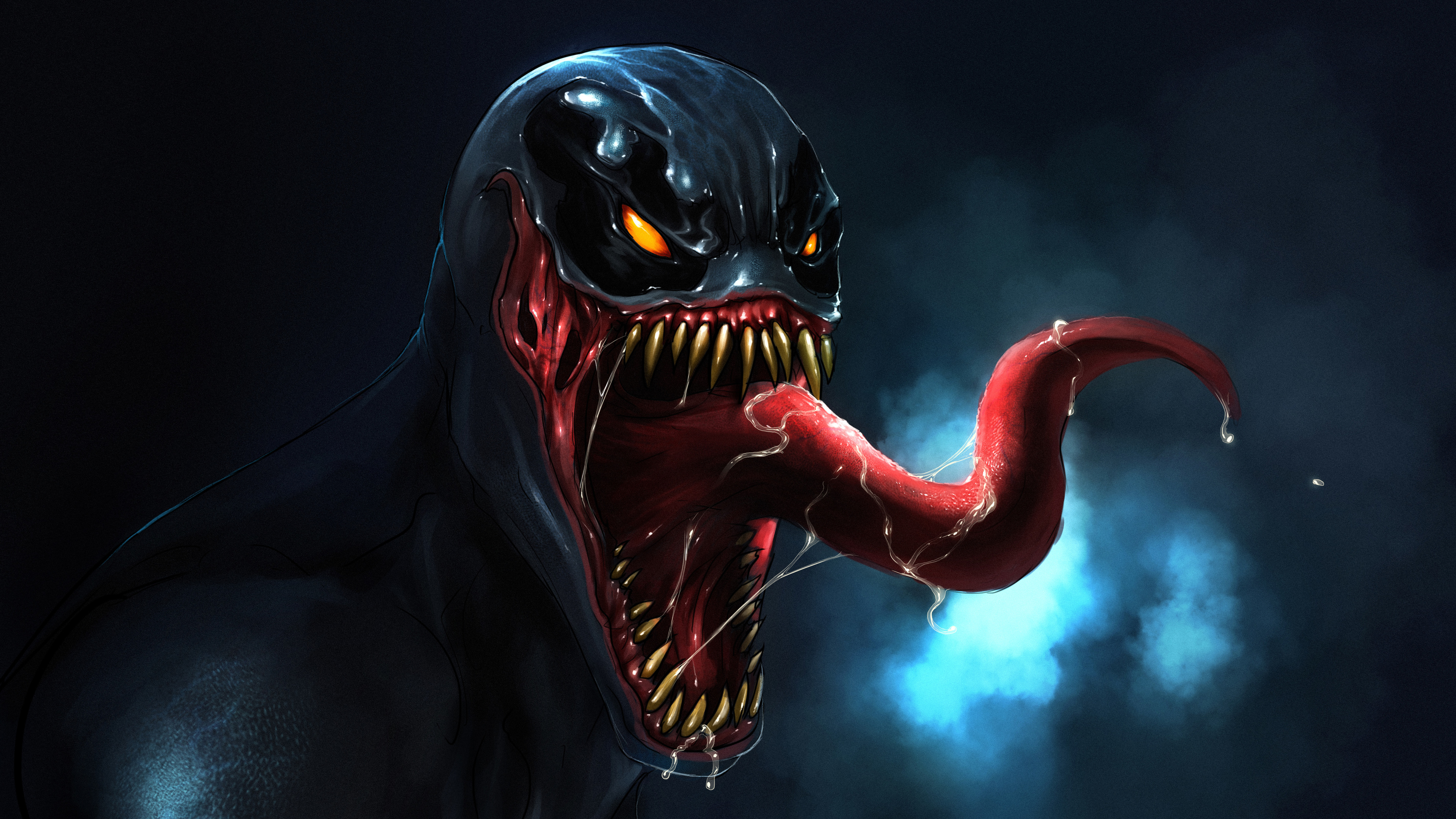 venom 5k artwork 1536523678