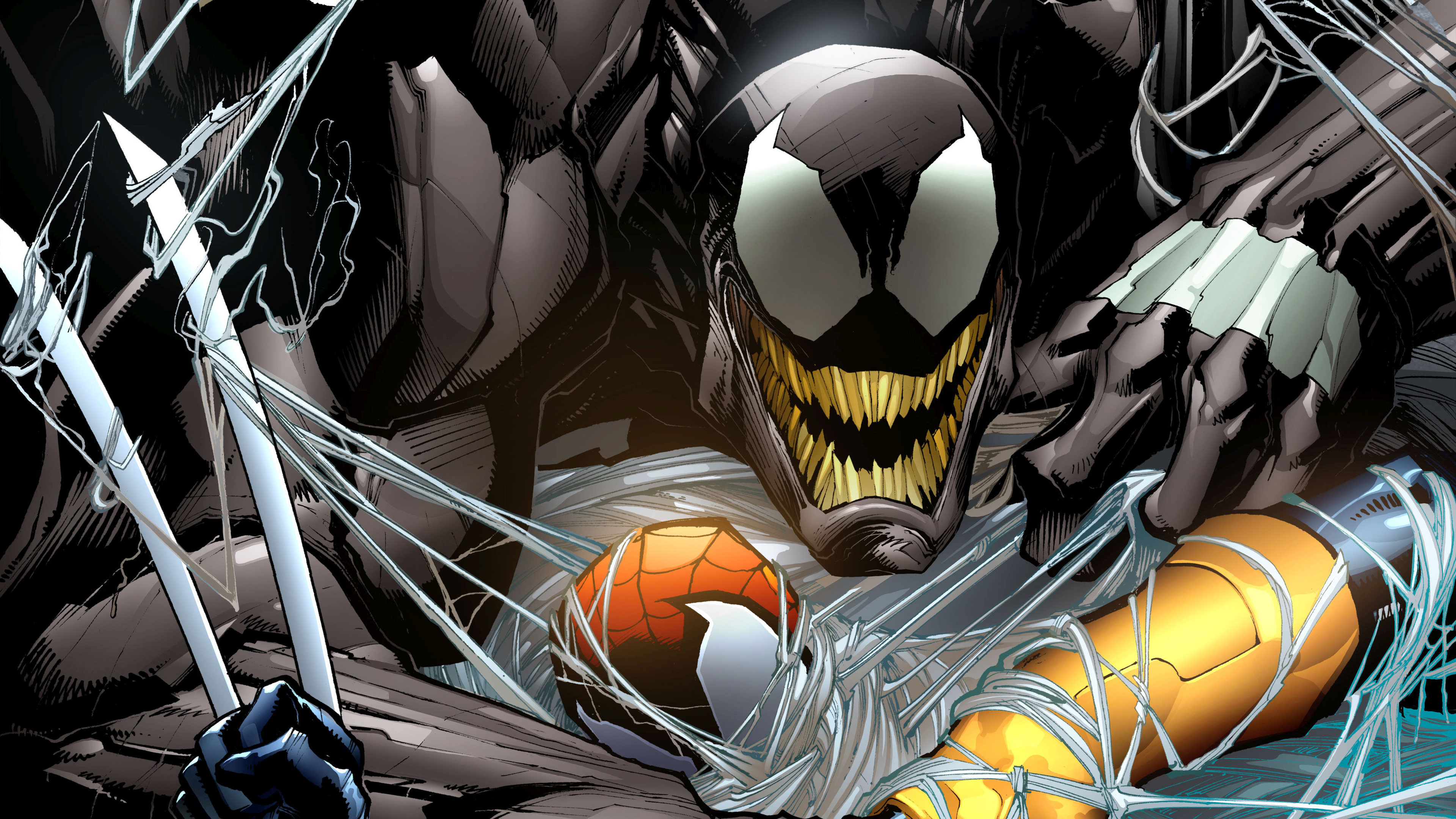 venom artwork 1536520317