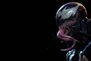 venom digital art 4k 1536523621