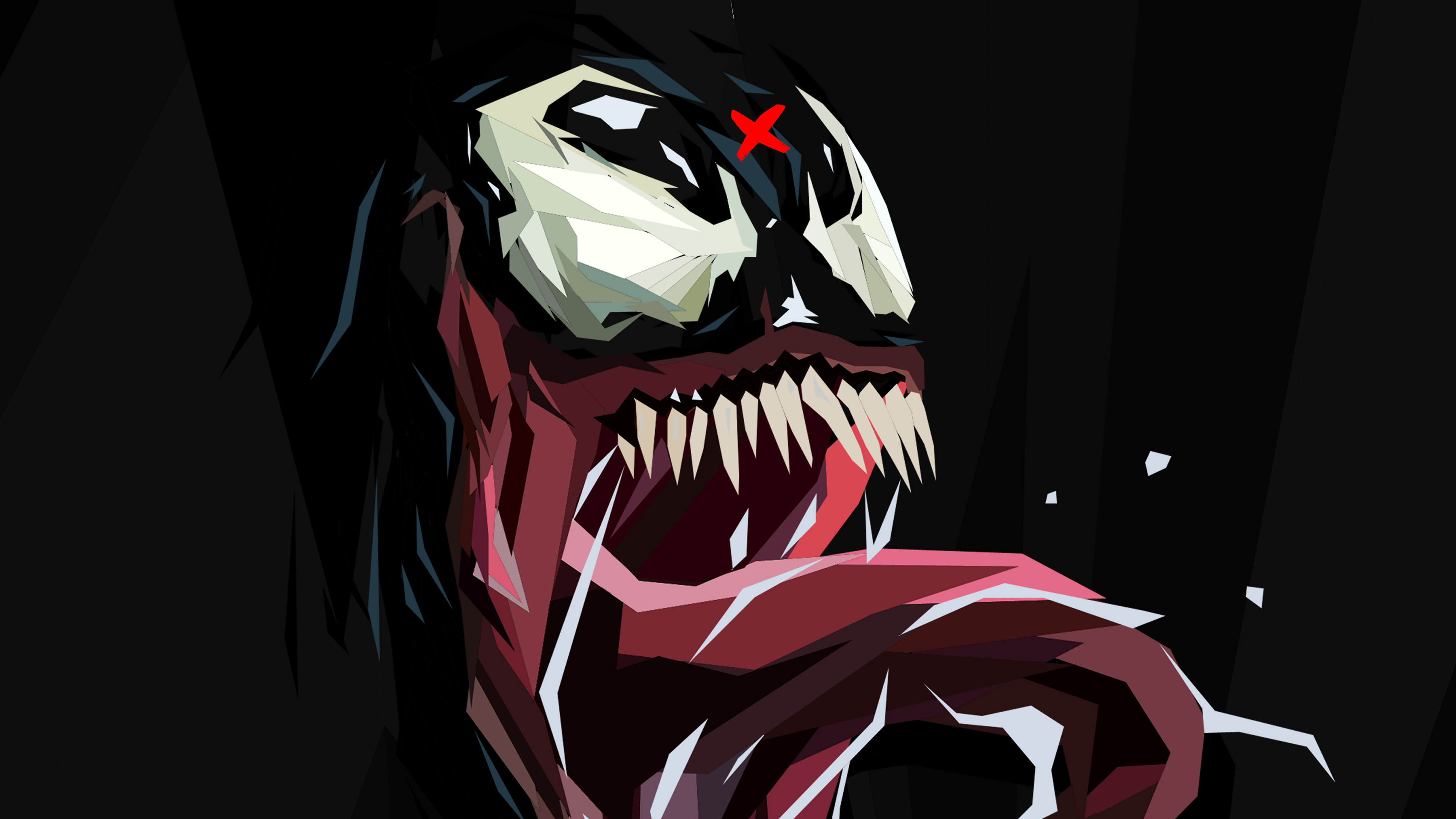 venom digital artwork 1536523634