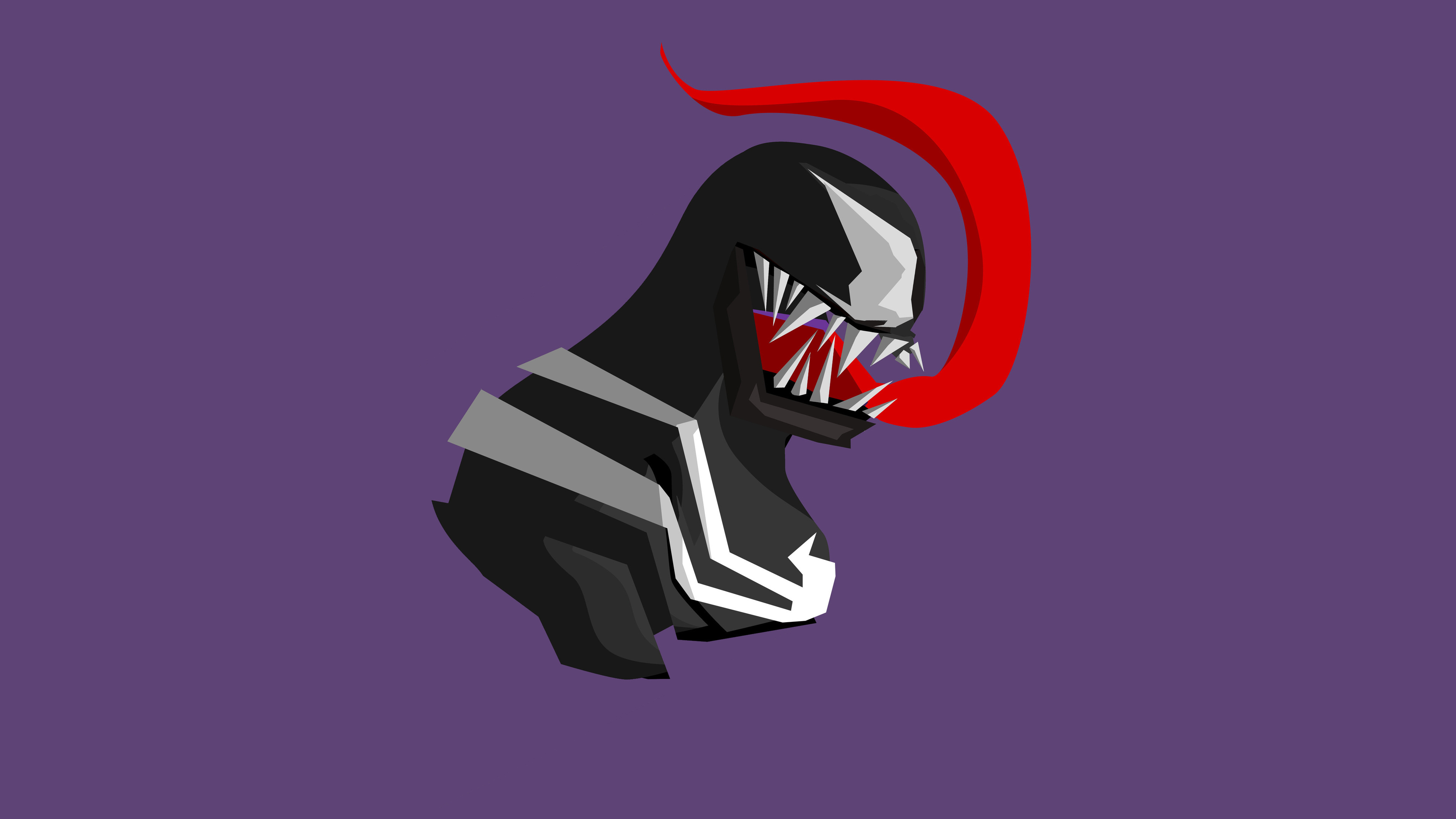 venom minimalism 4k 1536523081