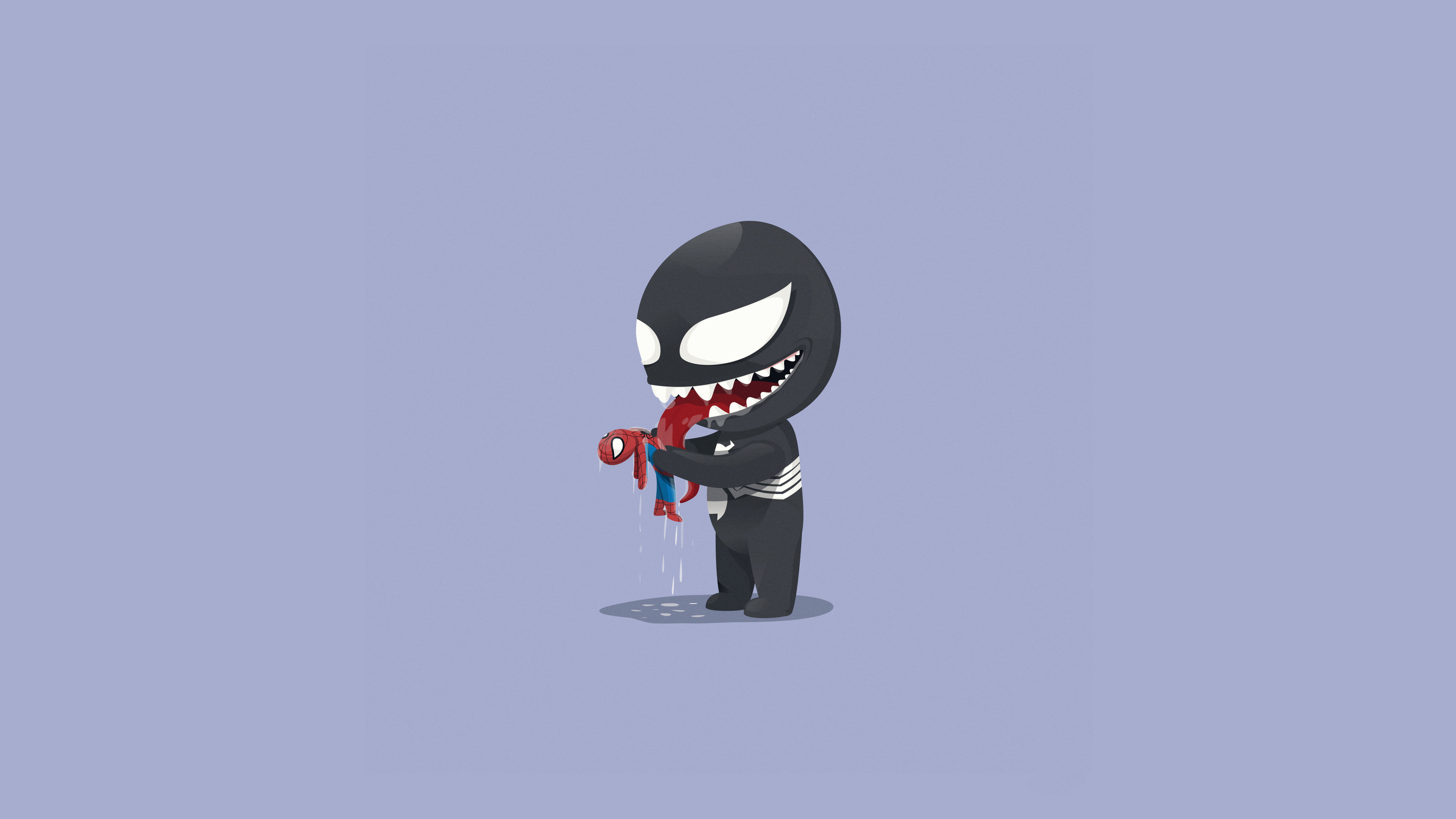 venom playtime with little spidey 1536523725