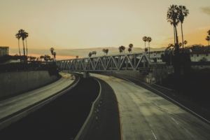 Sunset Los Angeles california HD wallpaper  Pxfuel