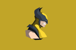 wolverine minimalism 4k 1536523034