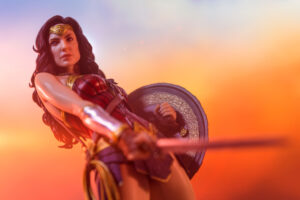 wonder woman 5k collectible photography 1536523901