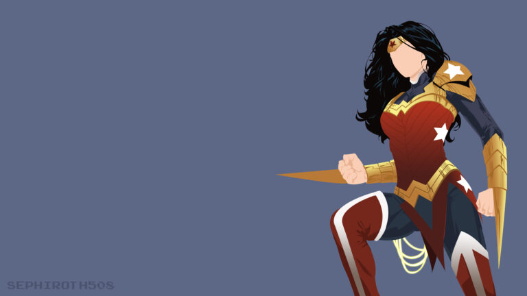 Wonder Woman Minimalist - Free 4k Wallpapers - 40.000+ Free 4k ...