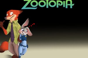 zootopia movie poster 1536362273