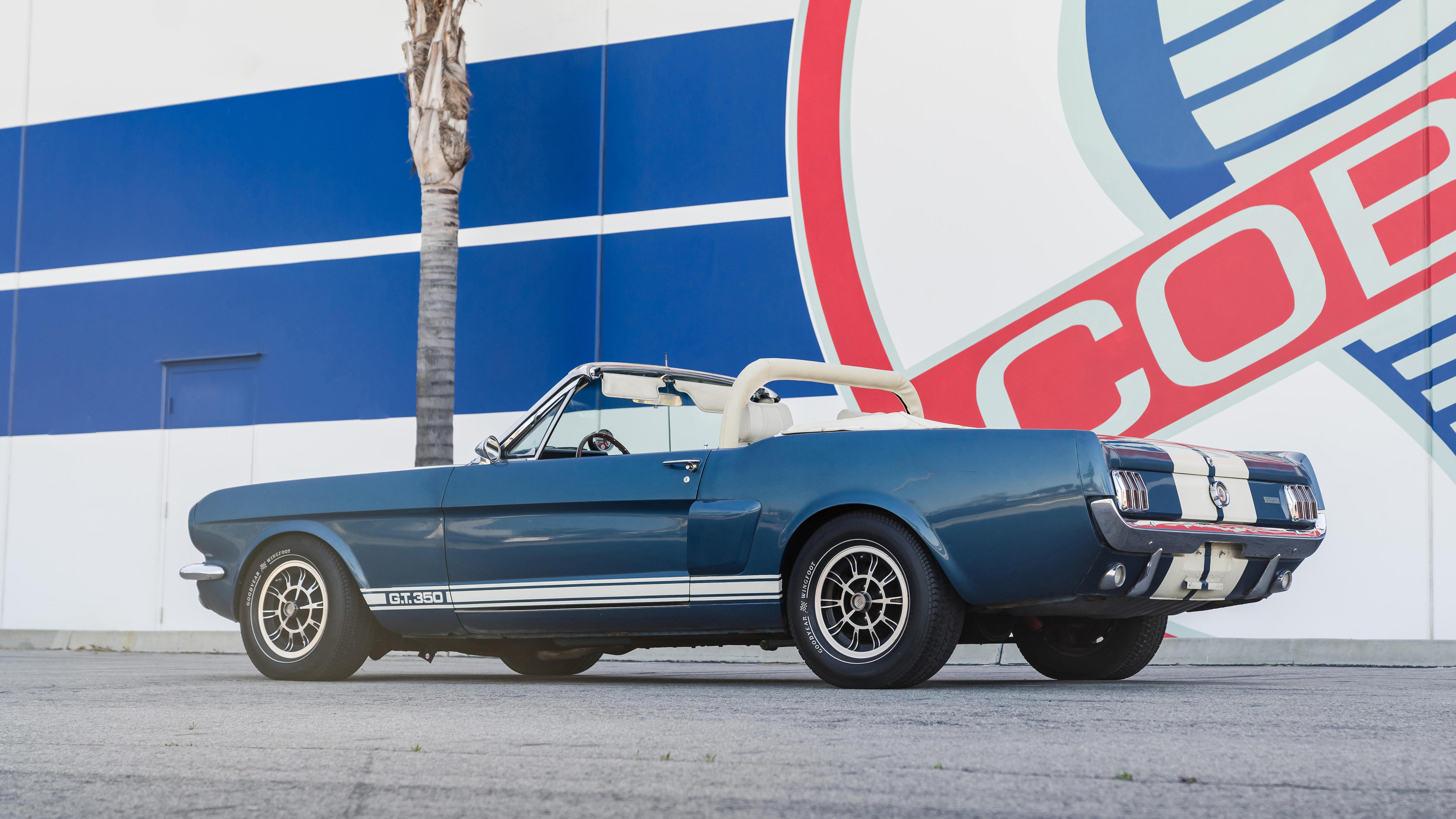 1966 shelby gt350 continuation series convertible car 1539111580