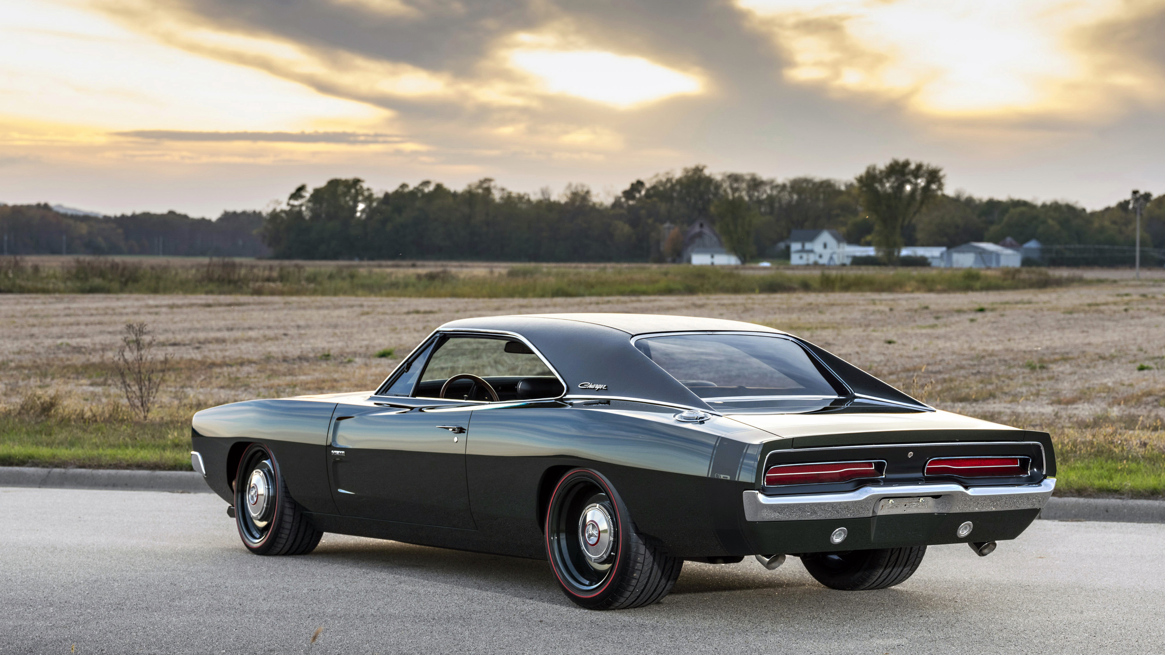 1969 dodge charger 1080P 2K 4K 5K HD wallpapers free download  Wallpaper  Flare