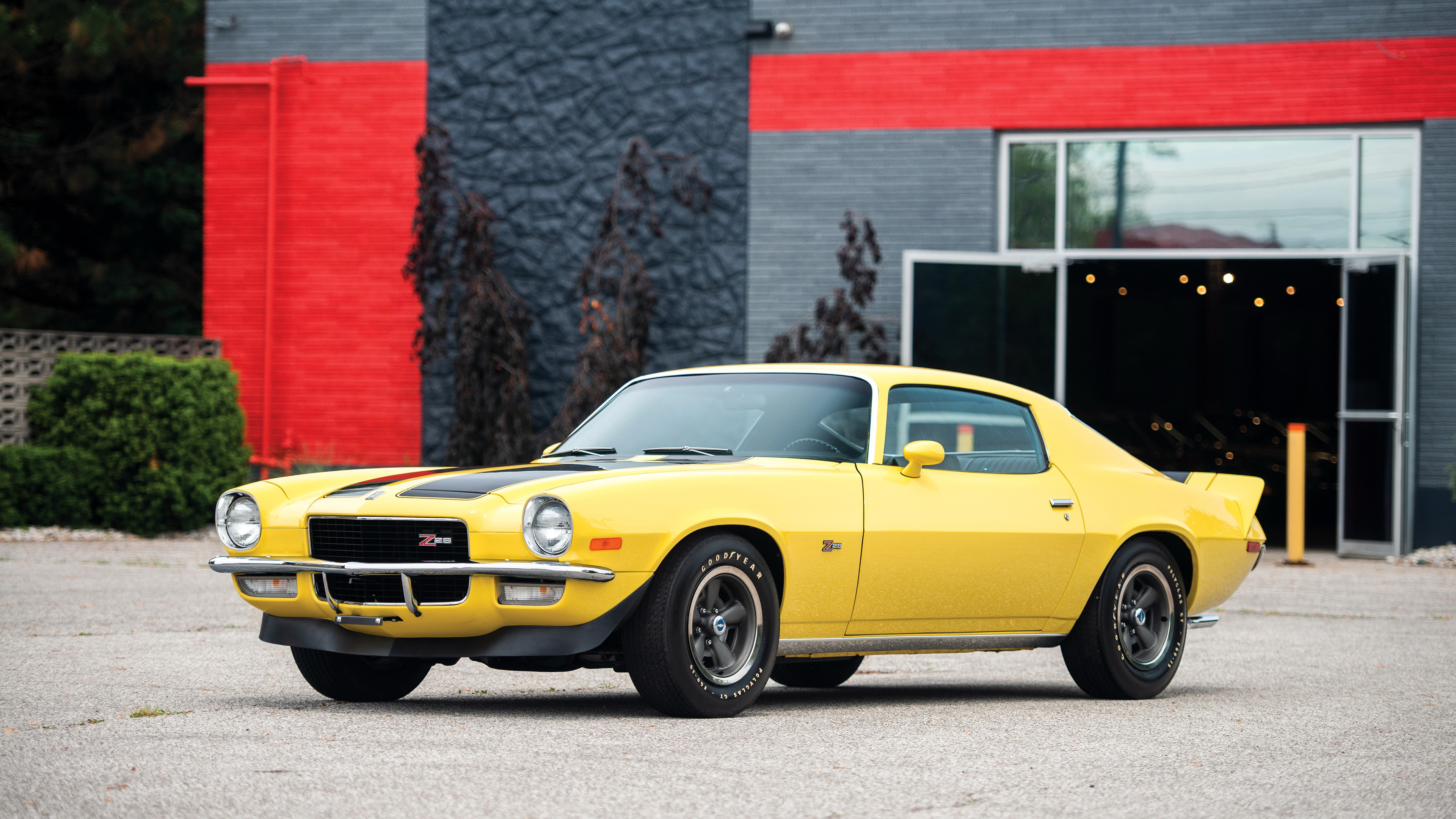 1970 Chevrolet Camaro Z28 RS Wallpapers  SuperCarsnet