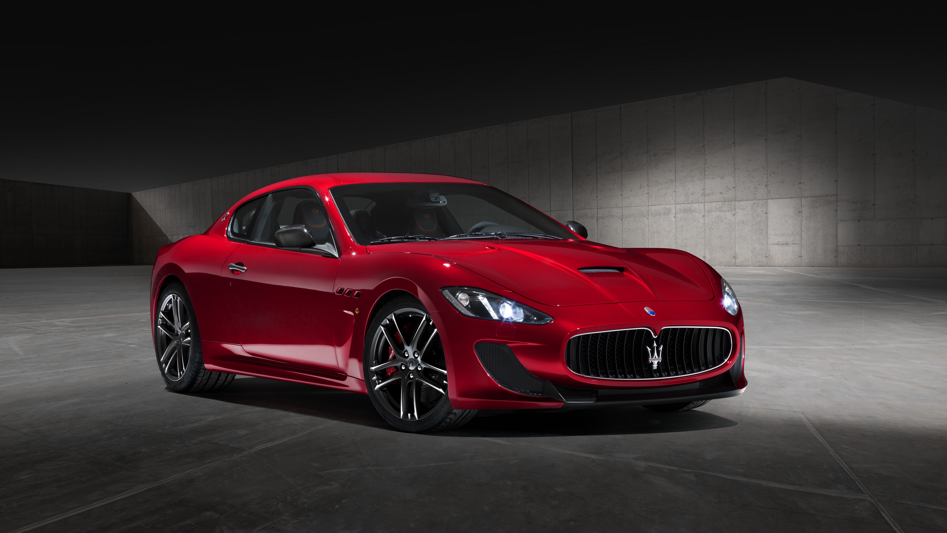 2014 maserati granturismo mc stradale 4k 1538935518